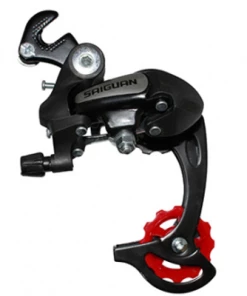 Brandless Dérailleur Arrière Vélo 6-7 Vitesses à Chape Moyenne Avec Patte