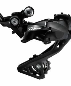 Dérailleur Arrière Vélo De Route 11v Chape Moyenne 105 Shimano