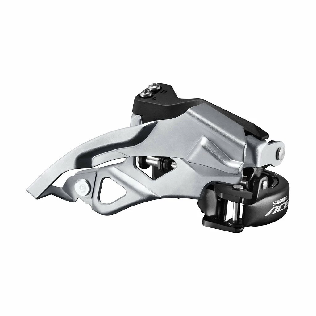 Dérailleur Avant Shimano Acera Pour Pédalier Triple Angle 63-66° 1 Dérailleur Avant Shimano Acera Pour Pédalier Triple Angle 63-66°