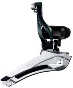 Dérailleur Avant Shimano Tiagra 2x10 à Collier 31,8mm