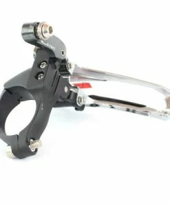 Dérailleur Avant Shimano Tiagra 2x10 à Collier 34,9mm -VTT Boutique derailleur avant shimano tiagra 2x10 a collier 34 9mm full 3
