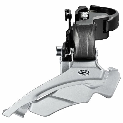 Dérailleur Avant Triple Plateau 9 Vitesses Altus Shimano 1 Dérailleur Avant Triple Plateau 9 Vitesses Altus Shimano