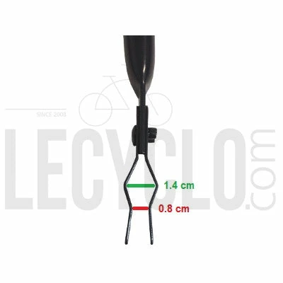 Dossier Pour Siège Enfant Sur Porte-bagage De Vélo - Hooodie 5 Dossier Pour Siège Enfant Sur Porte-bagage De Vélo - Hooodie – Image 5