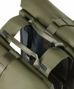 Double Sacoche Basil 41 L SoHo Nordlicht Avec éclairage Intégré -VTT Boutique double sacoche basil 41 l soho nordlicht avec eclairage integre full 3