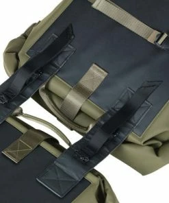 Double Sacoche Basil 41 L SoHo Nordlicht Avec éclairage Intégré -VTT Boutique double sacoche basil 41 l soho nordlicht avec eclairage integre full 4