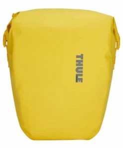 Double Sacoche Jaune Sur Porte-bagages 25L Shield Pannier Thule 9 Double Sacoche Jaune Sur Porte-bagages 25L Shield Pannier Thule -VTT Boutique double sacoche jaune sur porte bagages 25l shield pannier thule full 4