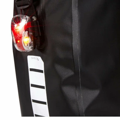 Double Sacoche Jaune Sur Porte-bagages 25L Shield Pannier Thule 5 Double Sacoche Jaune Sur Porte-bagages 25L Shield Pannier Thule – Image 5