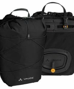 Double Sacoche Légère Sur Porte Bagages Arrière Vélo Vaude 10 Double Sacoche Légère Sur Porte Bagages Arrière Vélo Vaude -VTT Boutique double sacoche legere sur porte bagages arriere velo vaude full 3