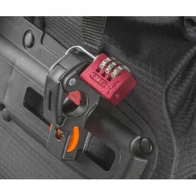 Double Sacoche Légère Sur Porte Bagages Arrière Vélo Vaude 4 Double Sacoche Légère Sur Porte Bagages Arrière Vélo Vaude – Image 4