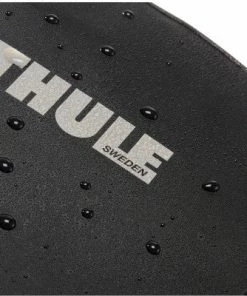 Double Sacoche Noire Sur Porte-bagages 13L Shield Pannier Thule -VTT Boutique double sacoche noire sur porte bagages 13l shield pannier thule full 6
