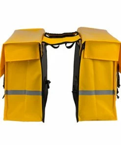 Double Sacoche Urbaine Imperméable 40 L Bisonyle Willex -VTT Boutique double sacoche urbaine impermeable 40 l bisonyle willex full 3