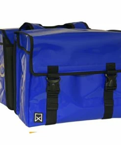 Double Sacoche Urbaine Imperméable 40 L Bisonyle Willex -VTT Boutique double sacoche urbaine impermeable 40 l bisonyle willex full 5