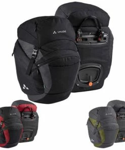Double Sacoche Vélo Arrière 46 L OnTour Back Vaude