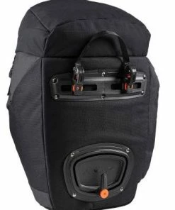 Double Sacoche Vélo Arrière 46 L OnTour Back Vaude -VTT Boutique double sacoche velo arriere 46 l ontour back vaude full 3