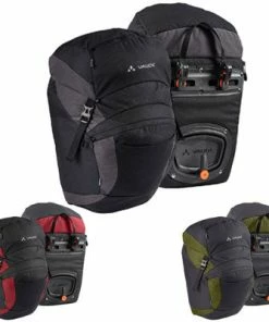 Double Sacoche Vélo Avant 32 L OnTour Front Vaude