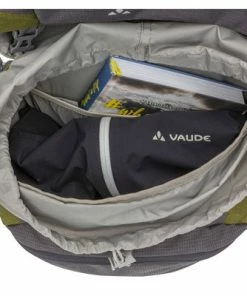 Double Sacoche Vélo Avant 32 L OnTour Front Vaude -VTT Boutique double sacoche velo avant 32 l ontour front vaude full 3