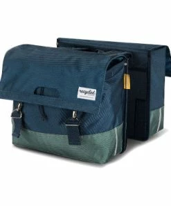 Double Sacoche Vélo étanche En Matériau Recyclé 40L Urban Proof