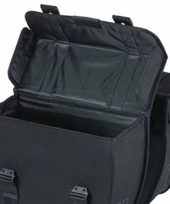 Double Sacoche Vélo Porte-bagage Arrière Tour XL Basil 35L -VTT Boutique double sacoche velo porte bagage arriere tour xl basil 35l full 4