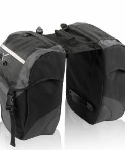 Double Sacoches Cavalières Pour Vélo 30L XLC