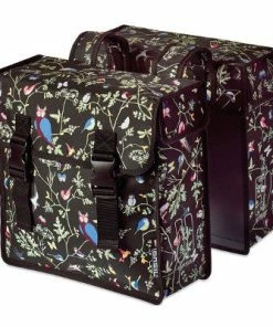 Double Sacoches Vélo 35L Wanderlust Basil