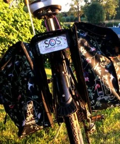 Double Sacoches Vélo 35L Wanderlust Basil 8 Double Sacoches Vélo 35L Wanderlust Basil -VTT Boutique double sacoches velo 35l wanderlust basil full 3