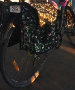 Double Sacoches Vélo 35L Wanderlust Basil 9 Double Sacoches Vélo 35L Wanderlust Basil -VTT Boutique double sacoches velo 35l wanderlust basil full 4