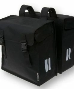 Double Sacoches Vélo 47L Mara XXL Basil