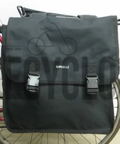 Double Sacoches Vélo 47L Mara XXL Basil -VTT Boutique double sacoches velo 47l mara xxl basil full 5