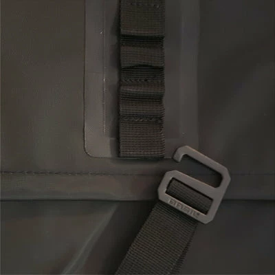 Double Sacoches Vélo Noires Urban Dry Basil 50 L 3 Double Sacoches Vélo Noires Urban Dry Basil 50 L – Image 3