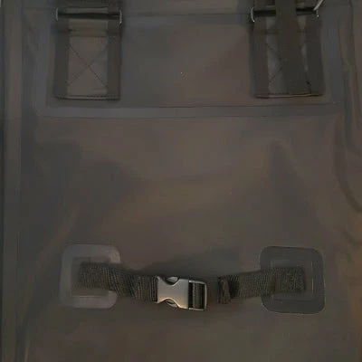 Double Sacoches Vélo Noires Urban Dry Basil 50 L 4 Double Sacoches Vélo Noires Urban Dry Basil 50 L – Image 4