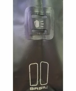 Double Sacoches Vélo Noires Urban Dry Basil 50 L 9 Double Sacoches Vélo Noires Urban Dry Basil 50 L -VTT Boutique double sacoches velo noires urban dry basil 50 l full 5