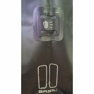 Double Sacoches Vélo Noires Urban Dry Basil 50 L 5 Double Sacoches Vélo Noires Urban Dry Basil 50 L – Image 5