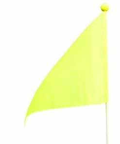 Messingschlager Drapeau De Sécurité Pour Vélo Et Remorque 20 Messingschlager Drapeau De Sécurité Pour Vélo Et Remorque -VTT Boutique drapeau de securite velo1