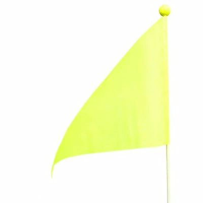 Messingschlager Drapeau De Sécurité Pour Vélo Et Remorque 9 Messingschlager Drapeau De Sécurité Pour Vélo Et Remorque – Image 9