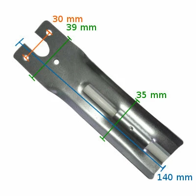 Messingschlager Drapeau De Sécurité Pour Vélo Et Remorque 10 Messingschlager Drapeau De Sécurité Pour Vélo Et Remorque – Image 10