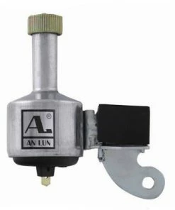 An Lun Dynamo En Aluminium Pour Vélo Look Ancien