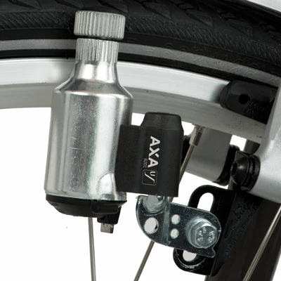 Dynamo Sur Roue De Vélo - Axa 8210 2 Dynamo Sur Roue De Vélo - Axa 8210 – Image 2
