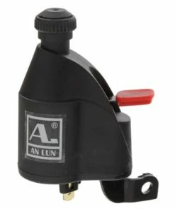 An Lun Dynamo Sur Roue De Vélo