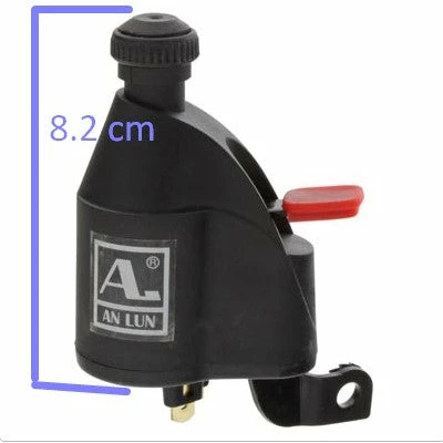 An Lun Dynamo Sur Roue De Vélo 2 An Lun Dynamo Sur Roue De Vélo – Image 2