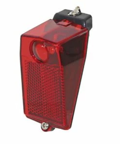 Maxxus Éclairage Arrière Avec LED Sur Garde Boue Vélo Pour Dynamo