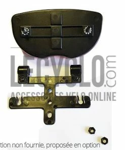 Q-Lite Eclairage Arrière Et Catadioptre Sur Porte-bagage De Vélo 9 Q-Lite Eclairage Arrière Et Catadioptre Sur Porte-bagage De Vélo -VTT Boutique eclairage arriere et catadioptre sur porte bagage de velo full 5