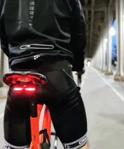 The Beam Eclairage Arrière Vélo Lucia Avec Détecteur De Mouvement -VTT Boutique eclairage arriere velo lucia avec detecteur de mouvement full 4