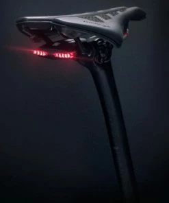 The Beam Eclairage Arrière Vélo Lucia Avec Détecteur De Mouvement -VTT Boutique eclairage arriere velo lucia avec detecteur de mouvement full 6