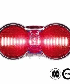 Busch-mueller Éclairage Arrière Vélo TopLight Flat S Plus