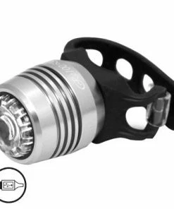 Barbieri Eclairage Avant Alimentation USB Sur Guidon De Vélo