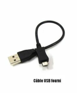 Barbieri Eclairage Avant Alimentation USB Sur Guidon De Vélo -VTT Boutique eclairage avant alimentation usb sur guidon de velo full 3