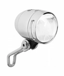 Busch-mueller Eclairage Avant De Vélo 80 Lux IQ-XS Busch And Muller -VTT Boutique eclairage avant de velo iq xs busch and muller 4