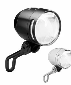 Busch-mueller Eclairage Avant De Vélo 80 Lux IQ-XS Busch And Muller