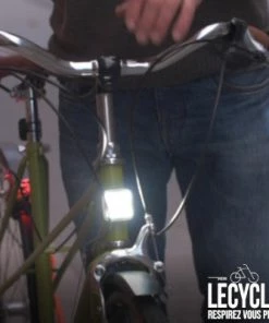 Eclairage Avant Vélo LED 200 Lumens Blinder X Knog 11 Eclairage Avant Vélo LED 200 Lumens Blinder X Knog -VTT Boutique eclairage avant velo led 200 lumens blinder x knog full 6