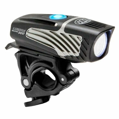 Eclairage Avant Vélo LED NiteRider Lumina Micro 900 Lumens 1 Eclairage Avant Vélo LED NiteRider Lumina Micro 900 Lumens